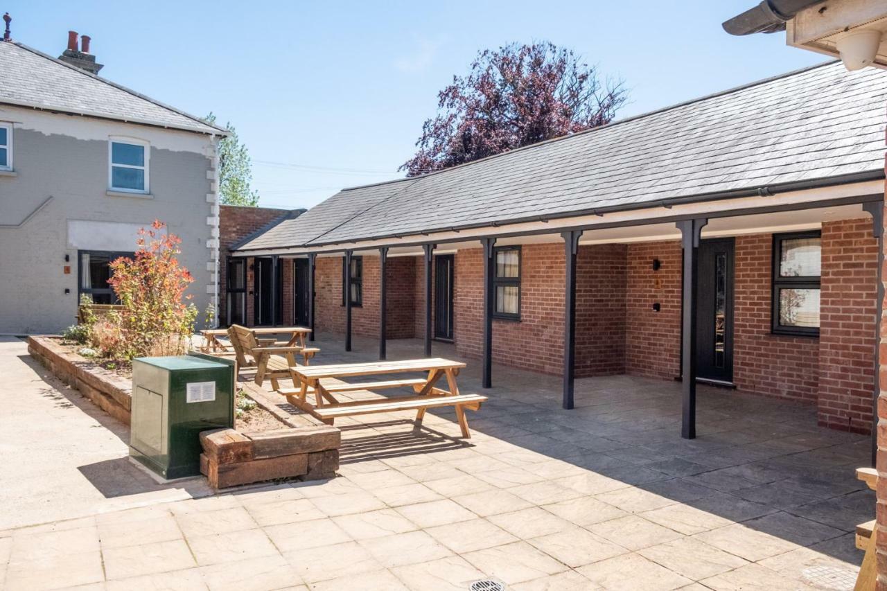 Weeping Willow - Three Tuns Apartments, Pettistree, Wickham Market - By Aldeburgh Coastal Cottages Exterior photo